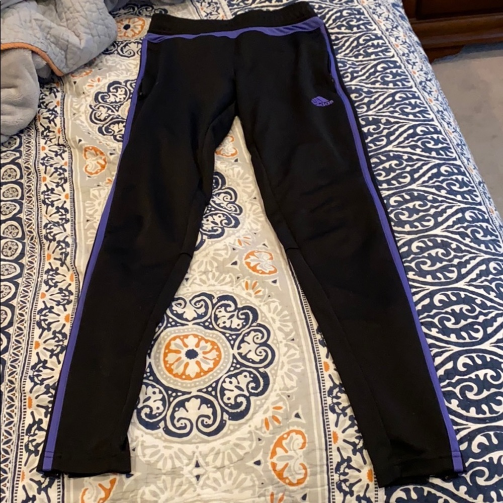 Adidas soccer pants